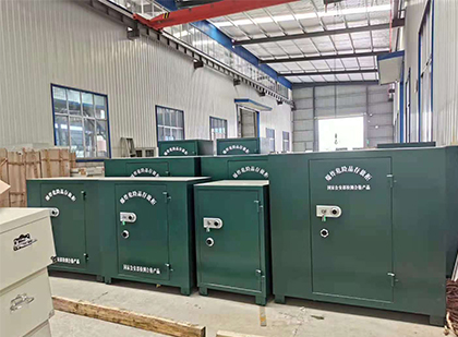 灌云移动式炸药库