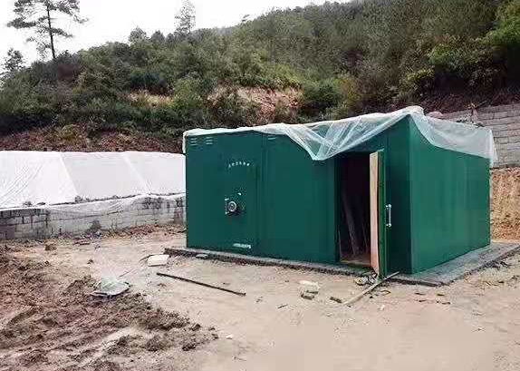 灌云露天如何存放爆破线放炮线等爆破器材？