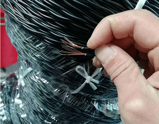 灌云矿用爆破母线的具体作用