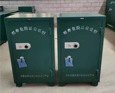 灌云炸药箱爆炸物品存放柜需要组装吗