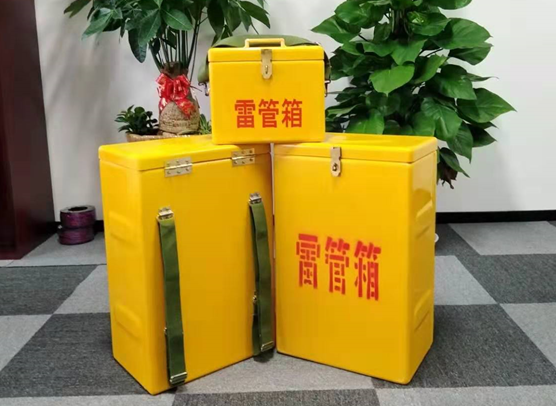 灌云矿山爆破用的炸药箱雷管箱，你了解多少？