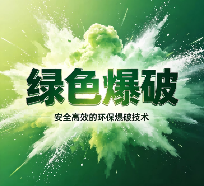 灌云绿色爆破：降尘与环保的“隐形守护者”